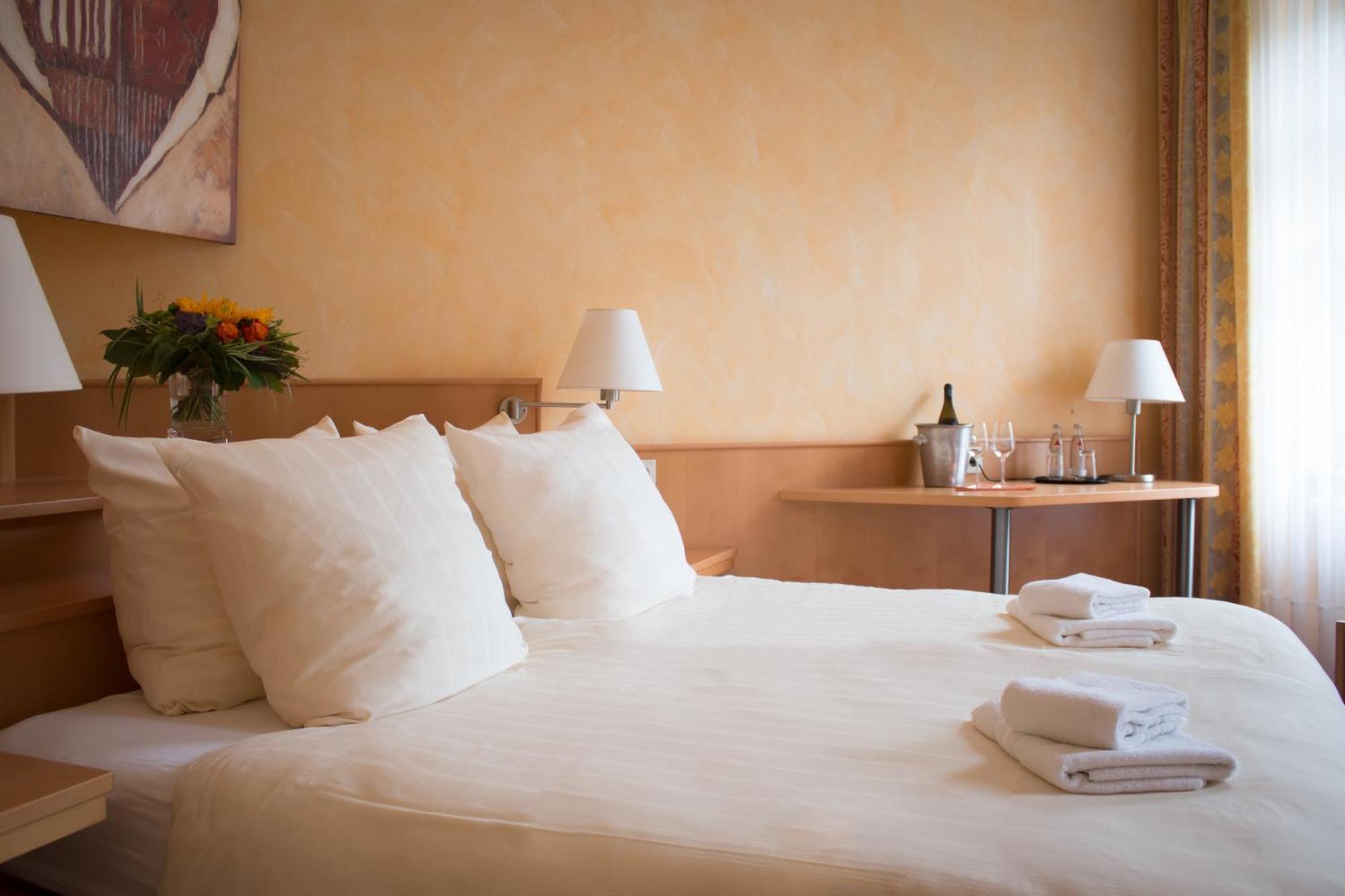 Hotel Bremerhof Kaiserslautern Habitación foto
